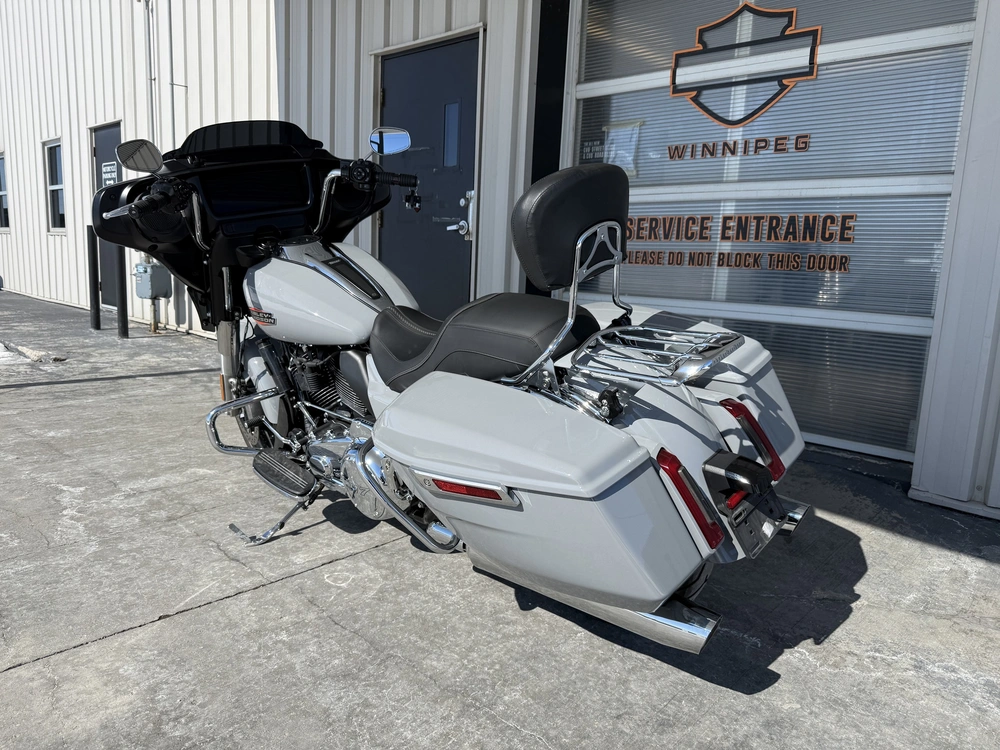2024 Harley-davidson Street Glide alt