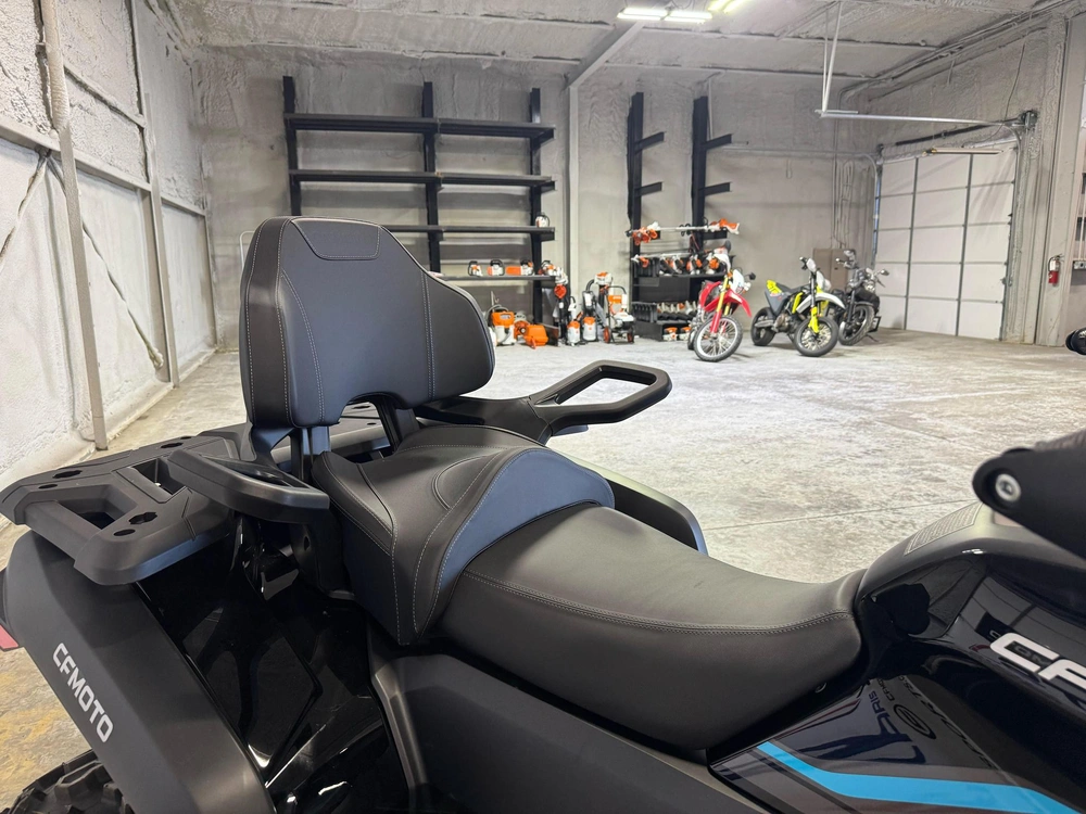 2026 Cfmoto Cforce 600 Touring alt