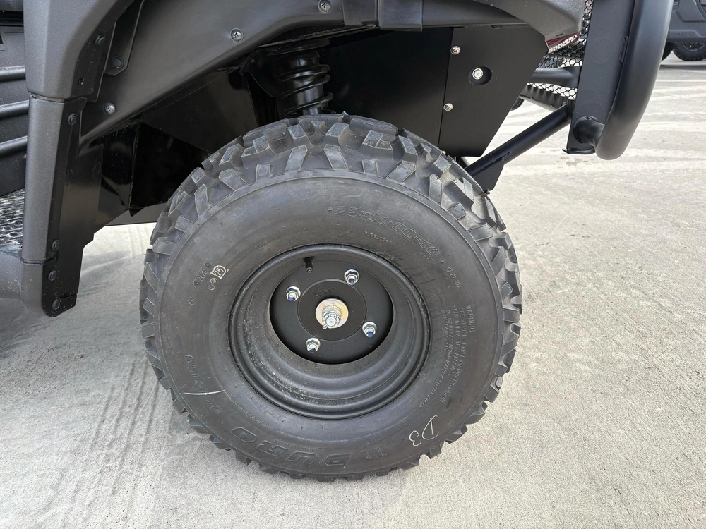 2026 Kawasaki Mule™ 4000 4000 alt