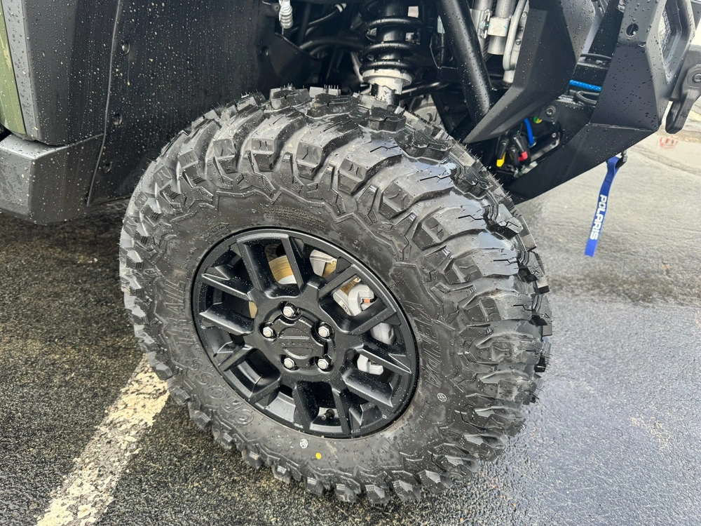 Polaris Ranger 1500 Xd Crew Ns Ult Treeline Green 2026 alt