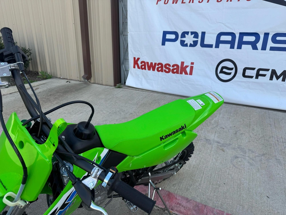 2026 Kawasaki Kx™ 65 65 alt