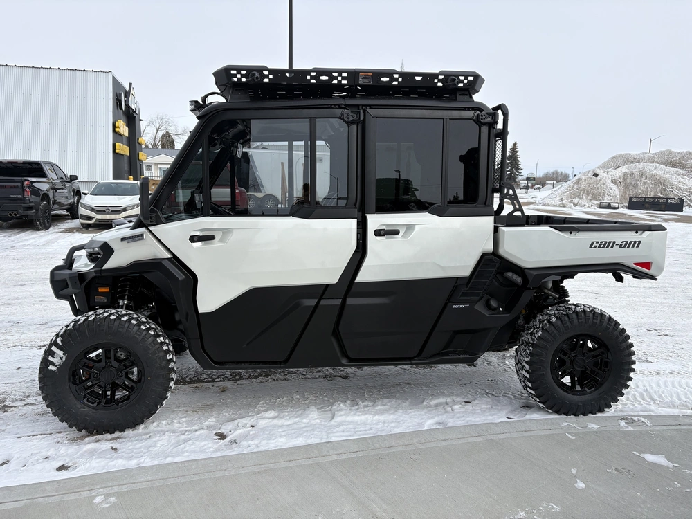 2026 Can-am Defender Max Limited Hd11 alt