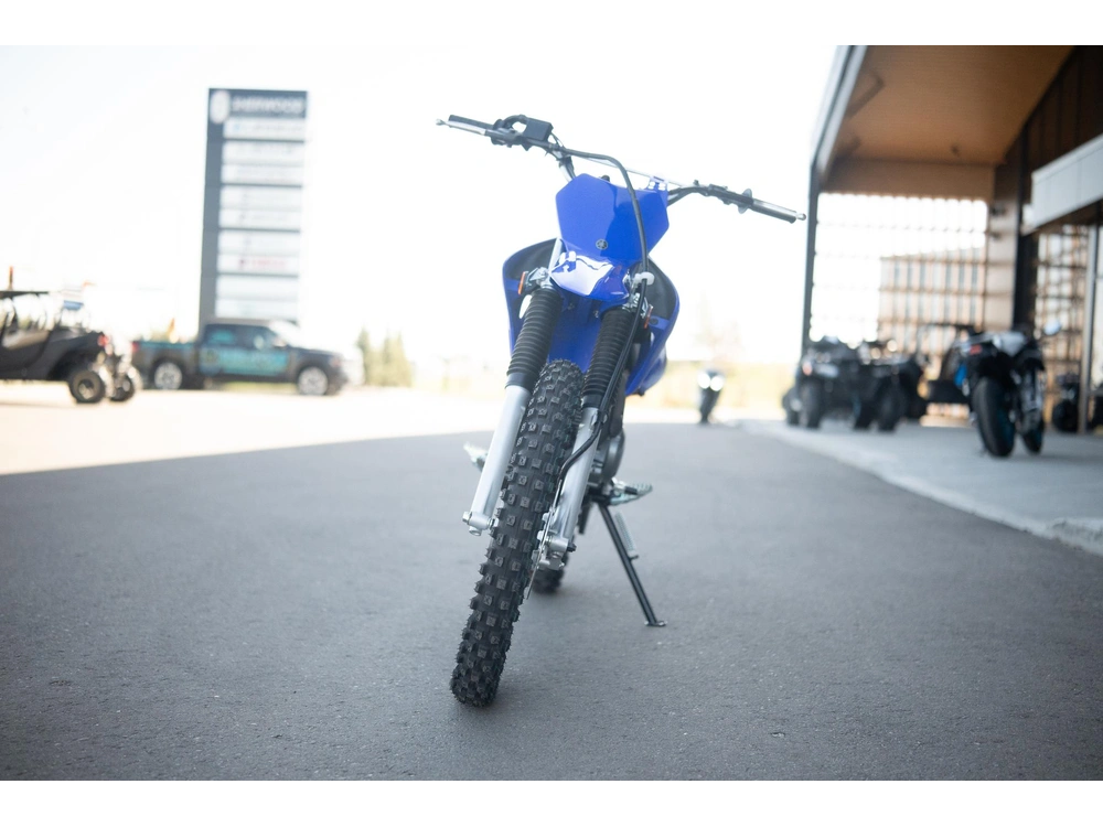 2026 Yamaha Tt-r 125 alt