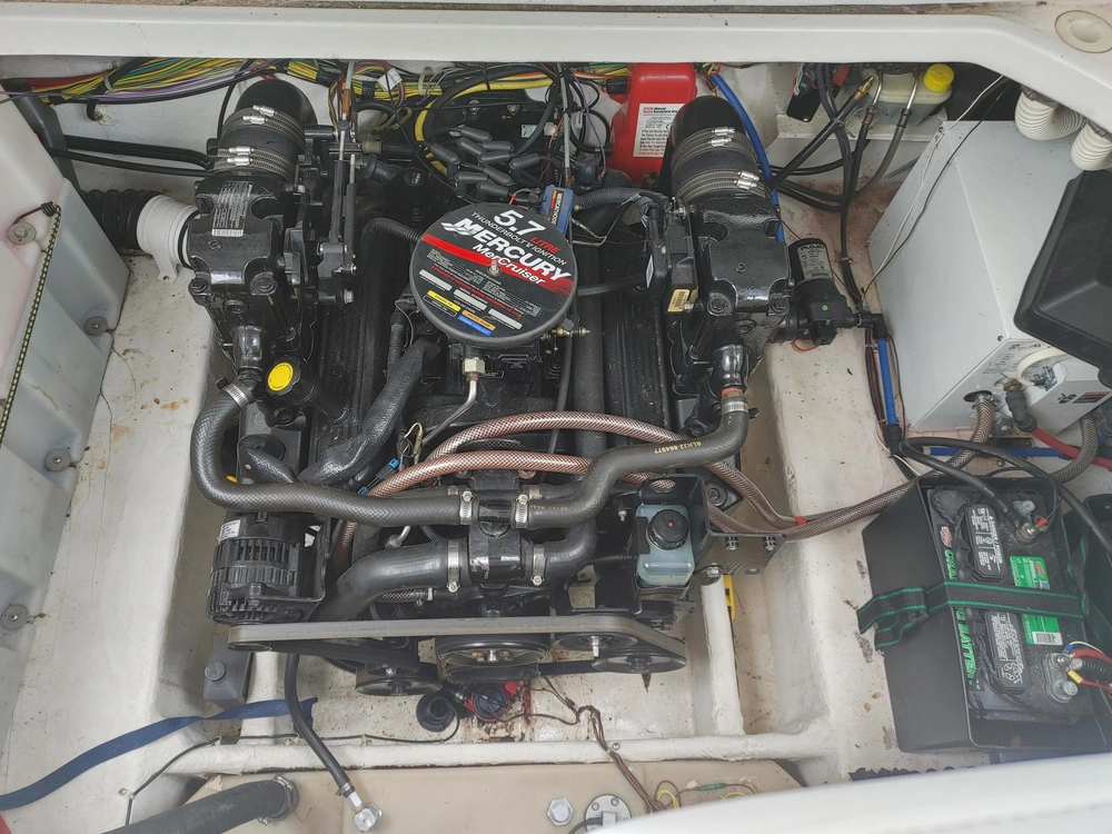 Bayliner Ciera 245 2004 alt