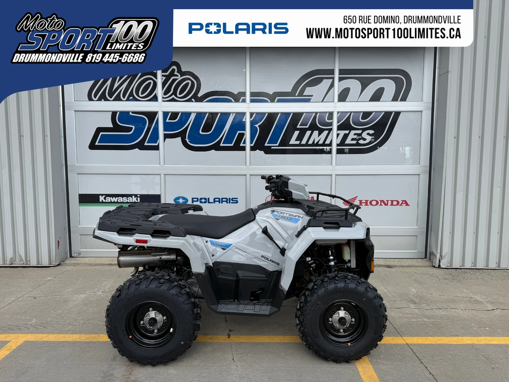 2026 Polaris Sportsman 450 H.o. alt