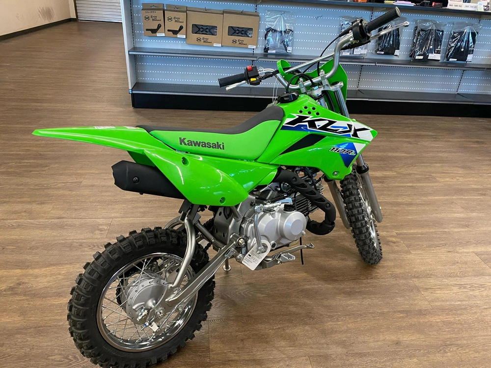 2026 Kawasaki Klx® 110r L 110r L alt