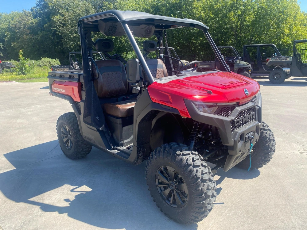 2025 Cfmoto Uforce U10 Pro Cf1000uz-8 U10 Pro alt