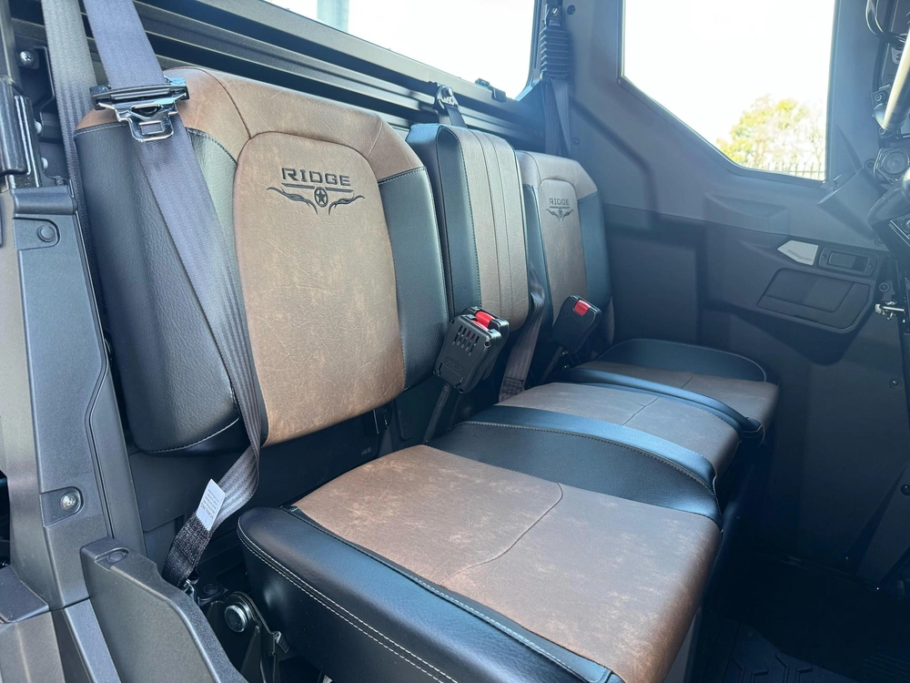 2026 Kawasaki Ridge® Crew Platinum Ranch Edition Platinum Ranch Edition alt