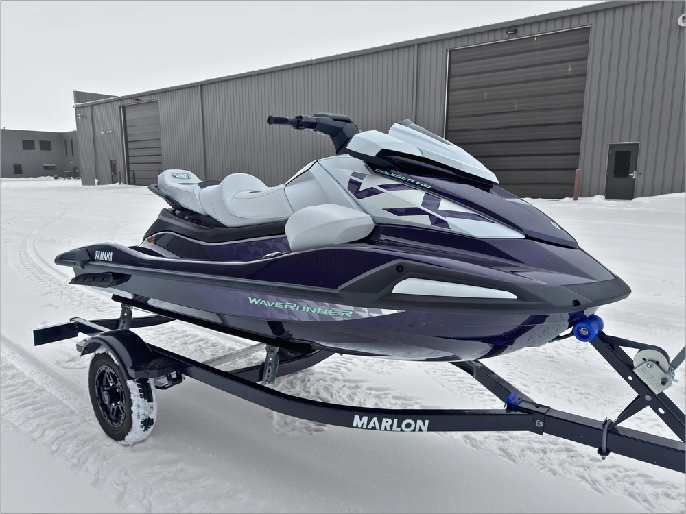 2026 Yamaha Vx Cruiser Ho (w/ Audio) alt