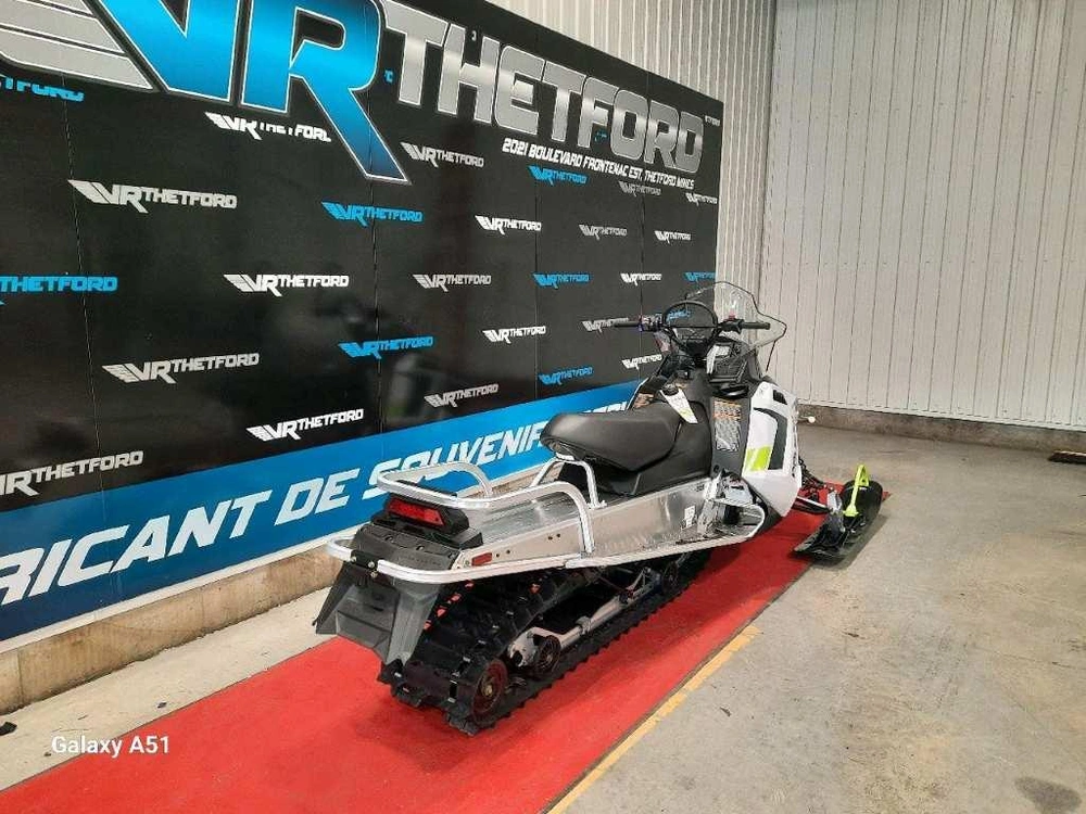 Polaris 550 Voyageur 155 2025 alt