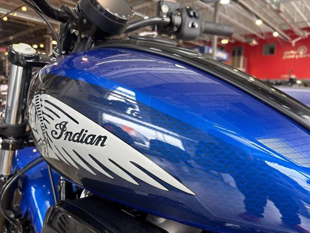 2026 Indian Motorcycle Indian Chief Dark Horse alt