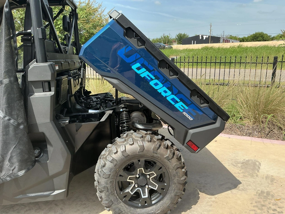 2025 Cfmoto Uforce 1000 Cf1000uz 1000 alt