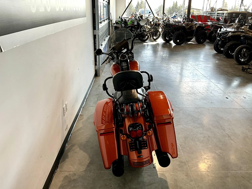 Harley-davidson Road King 114 2019 alt