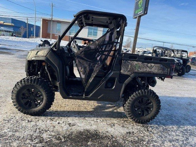 Cfmoto Uforce U10 Pro 4,000$ De Rabais (3 Places) 2025 alt