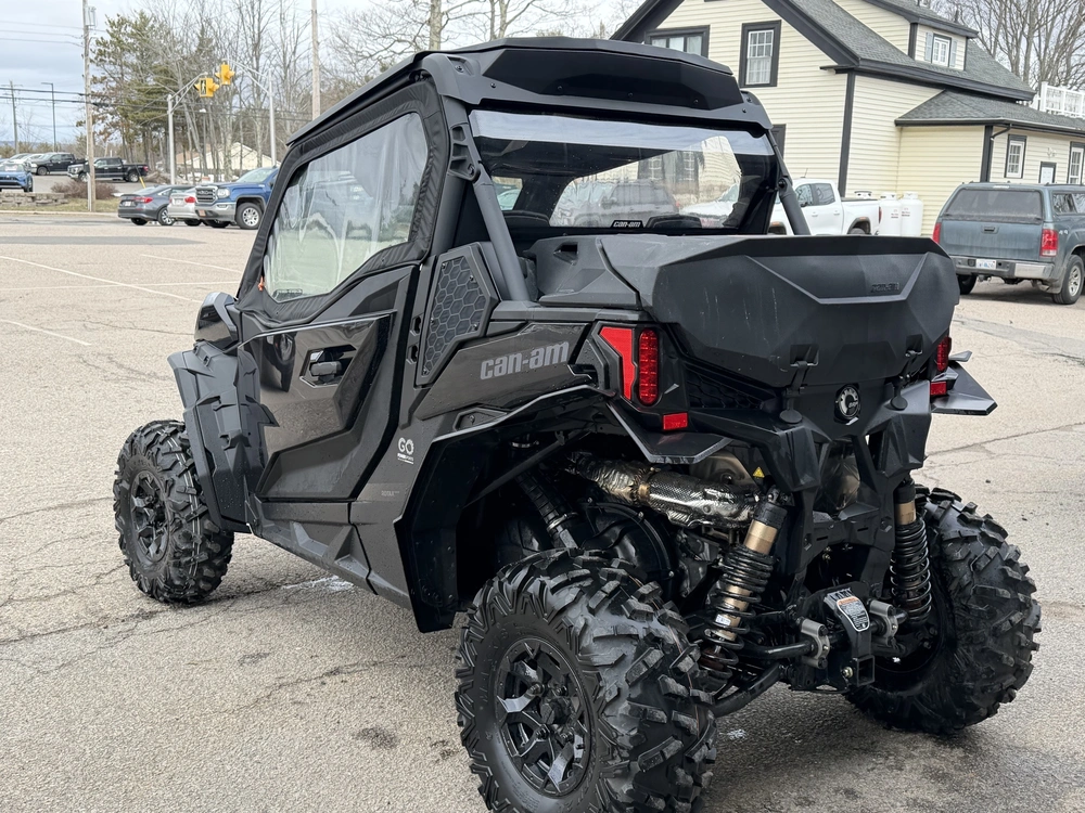 2026 Brp Maverick Sport Dps 1000r (canada) alt