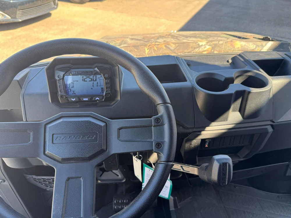 2026 Polaris Ranger Crew 1000 Premium alt