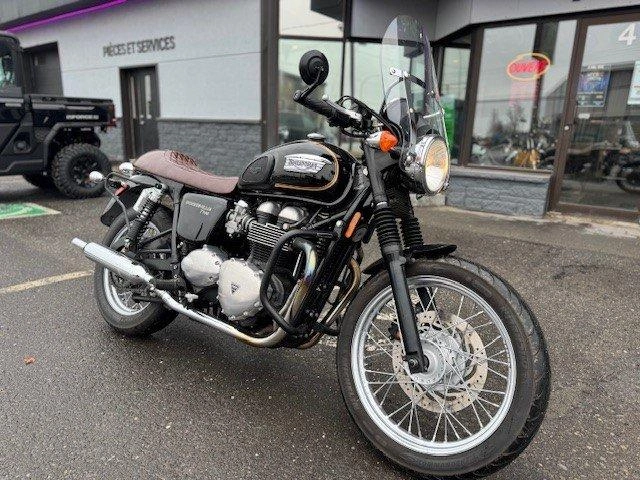 Triumph 865 Bonneville T100 2014 alt