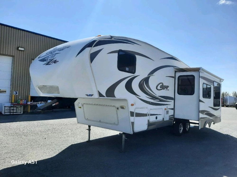 Keystone Rv Cougar 27bhs 2013 alt