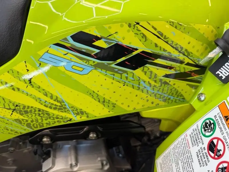 Yamaha YFZ50 2026