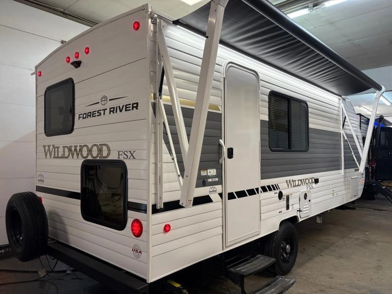 Wildwood Fsx 180 Ice 2026 alt