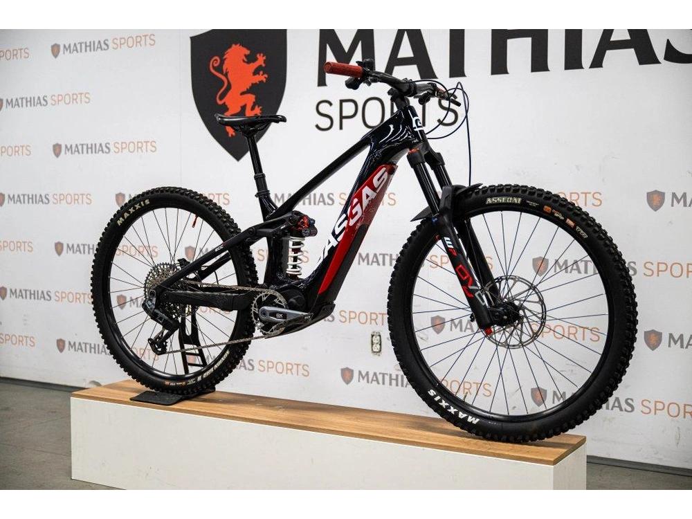 Gasgas Ecc 5 Gx S/m Demo 2025 alt