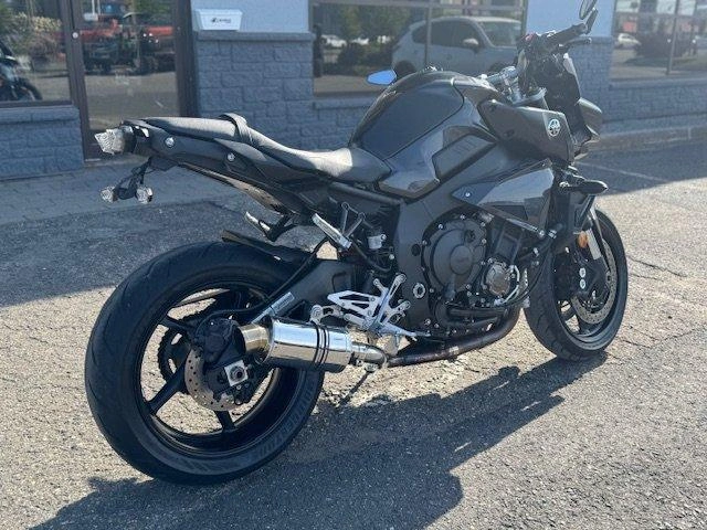Yamaha Fz10 13,695 Km Seulement 2017 alt