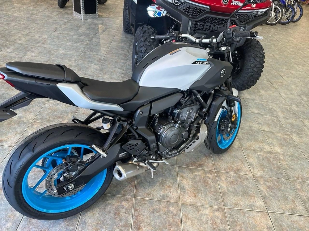 2026 Yamaha Mt-07 alt