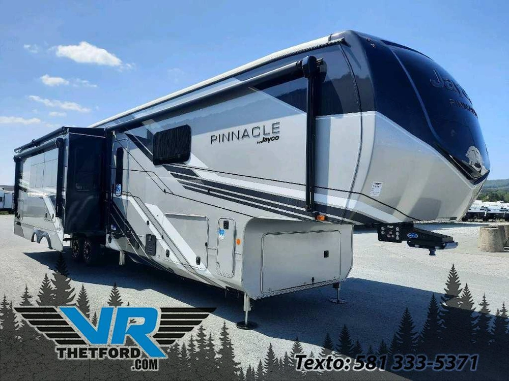 Jayco Pinnacle 38fbrk 2026 alt