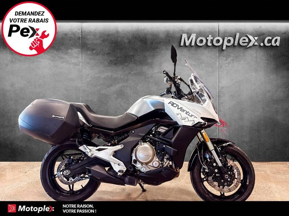 Cfmoto Adventura 650 Touring 2023 alt