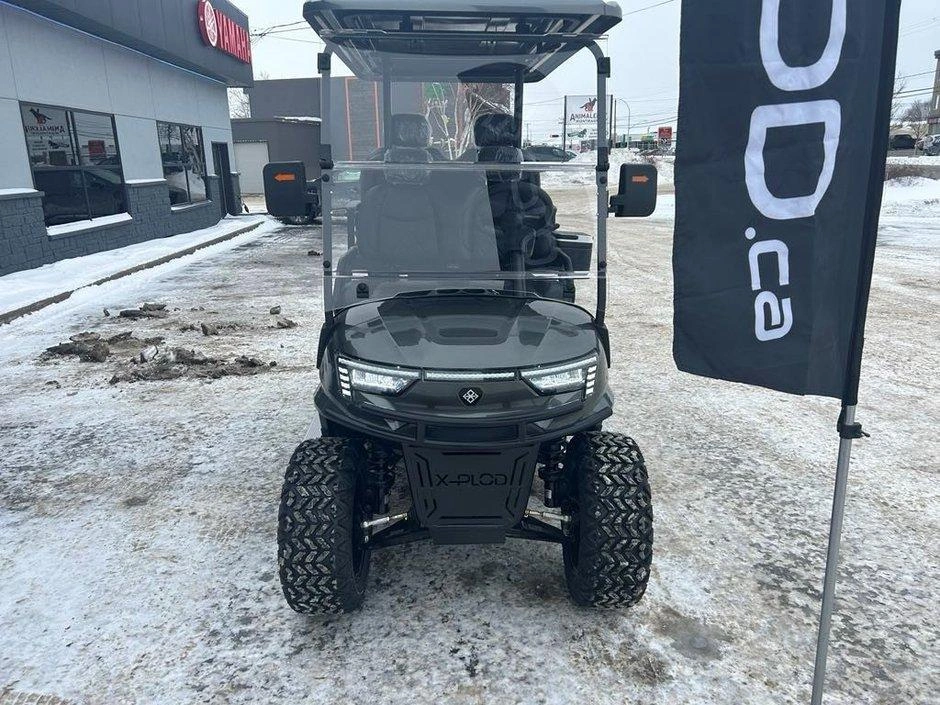 Autre X-plod Modèle: Vanguard22 100% Électrique 2025 alt