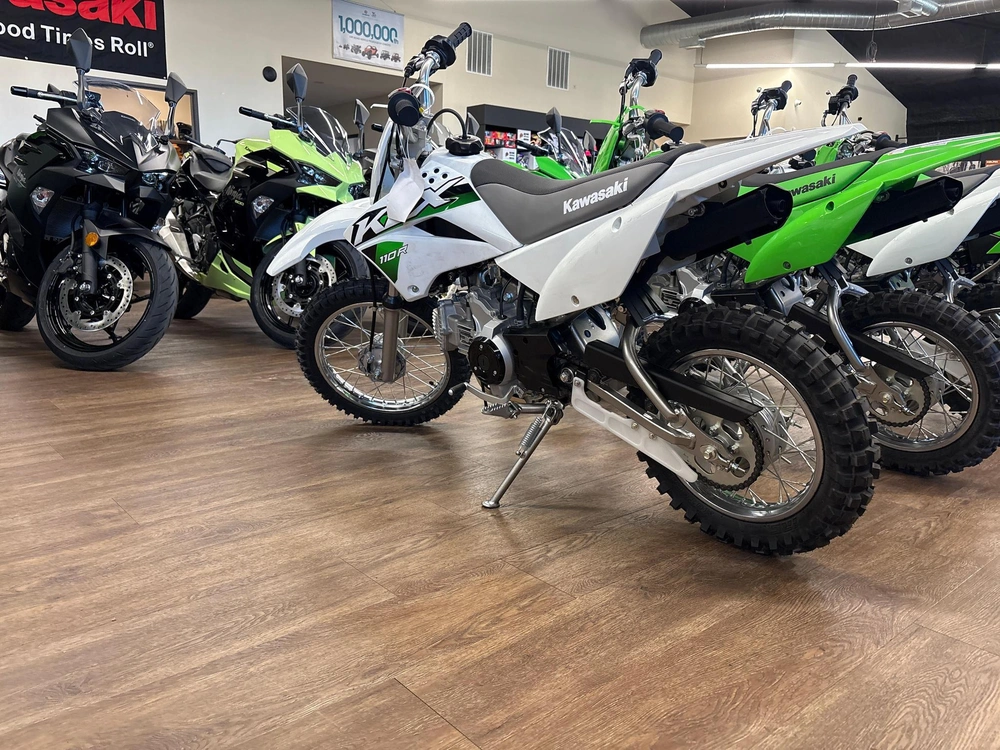 2026 Kawasaki Klx® 110r 110r alt