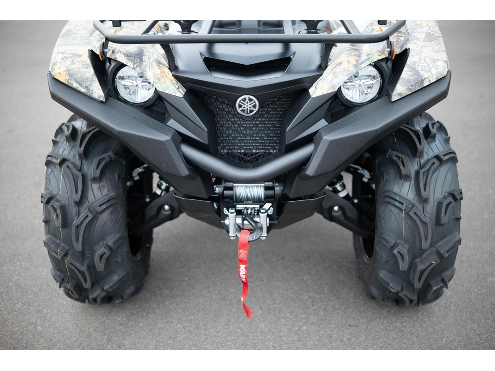 2026 Yamaha Grizzly 700 Eps alt