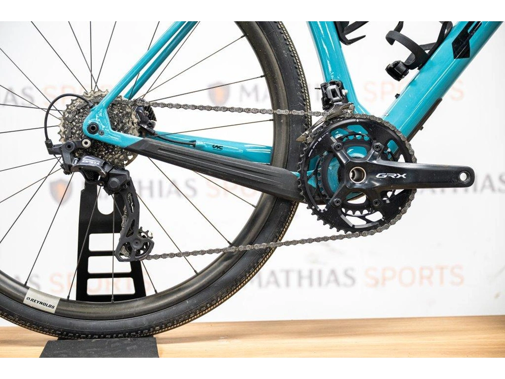 2024 Felt Breed Scrub Grx 820 54 Demo alt