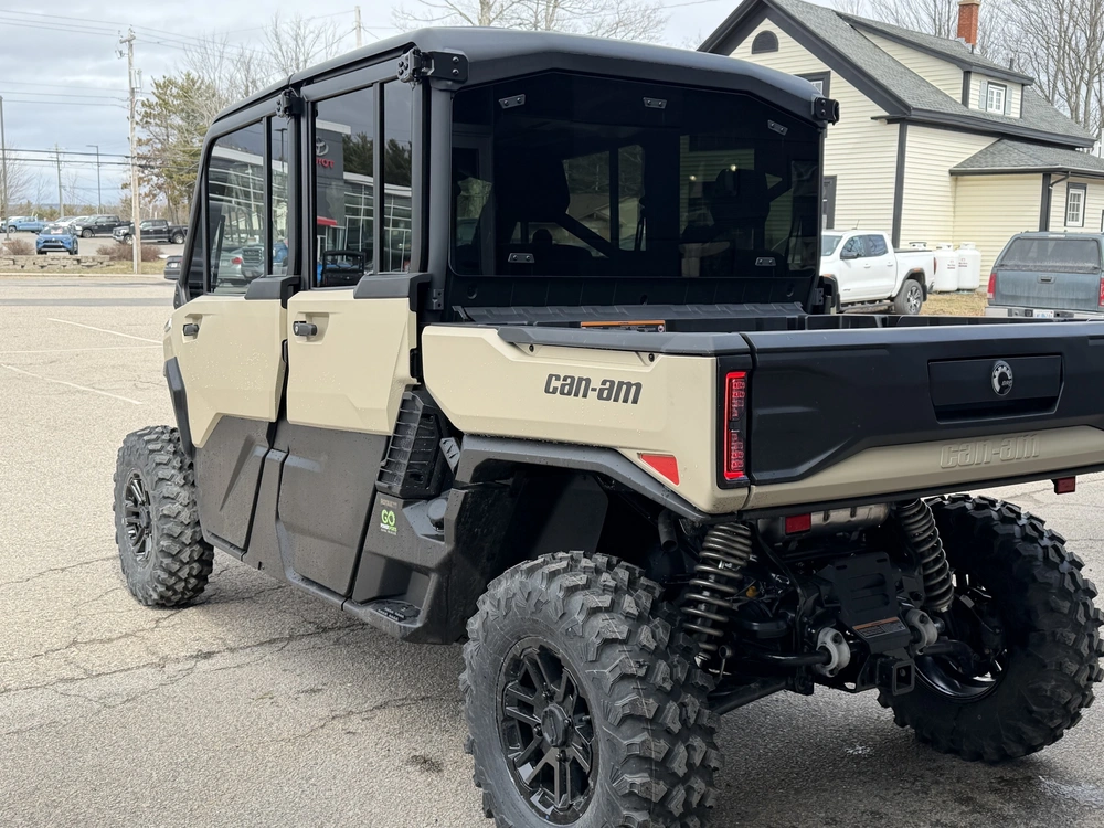 2026 Brp Defender Max Limited Cab Hd11 (canada) alt