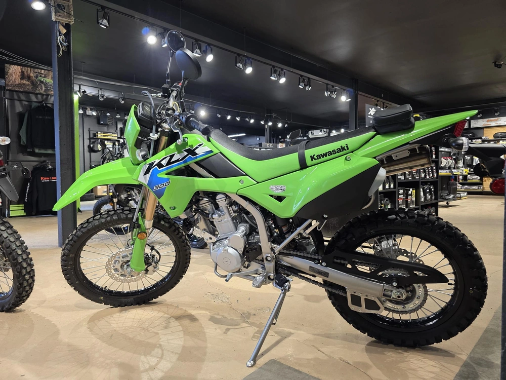 2026 Kawasaki Klx 300