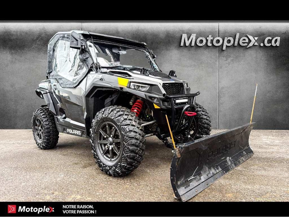 Polaris General 1000 Deluxe Cabine 2021 alt