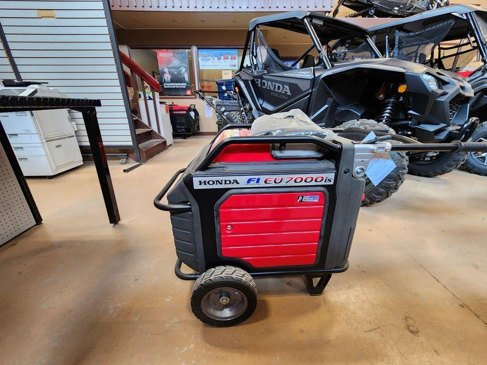2025 Honda Eu7000isct1 ** alt