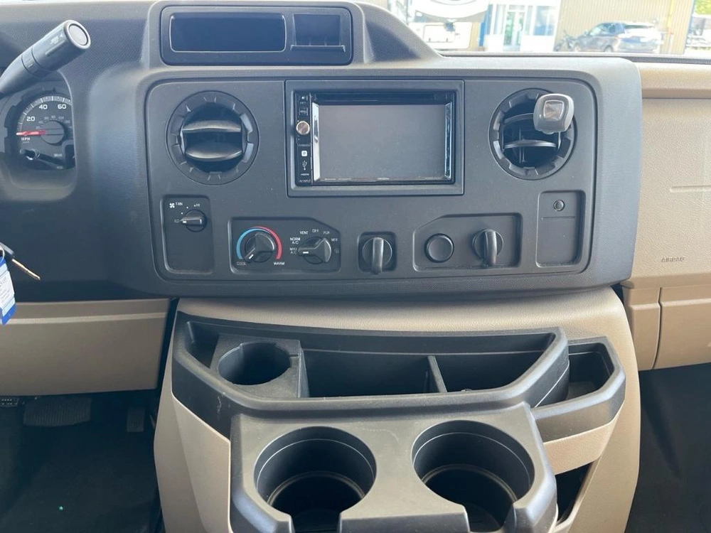 Coachmen Freelander 28bh Lit Superposés 2018 alt