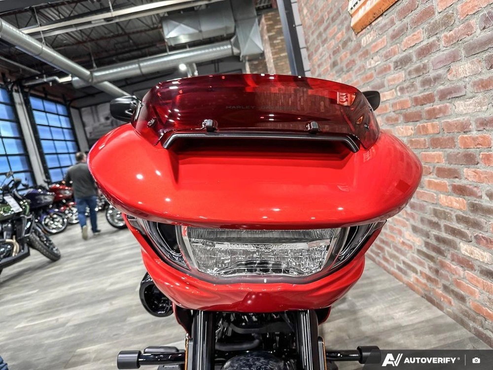 2026 Harley-davidson Cvo Road Glide St alt