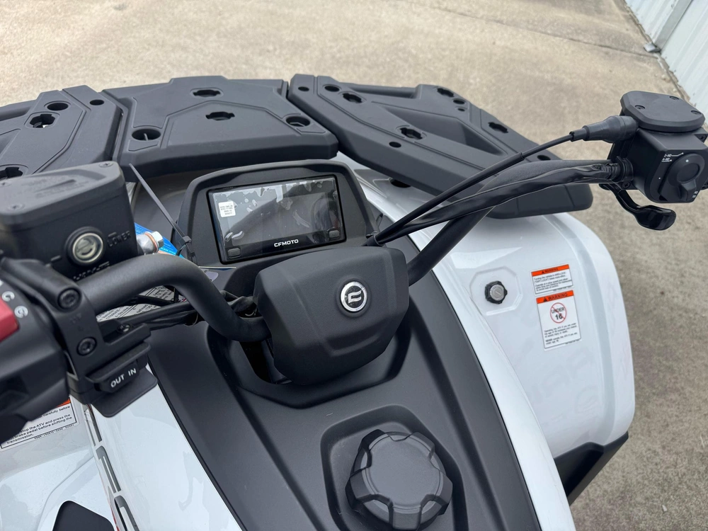 2026 Cfmoto Cforce 500 Cf500az-10s 500 alt