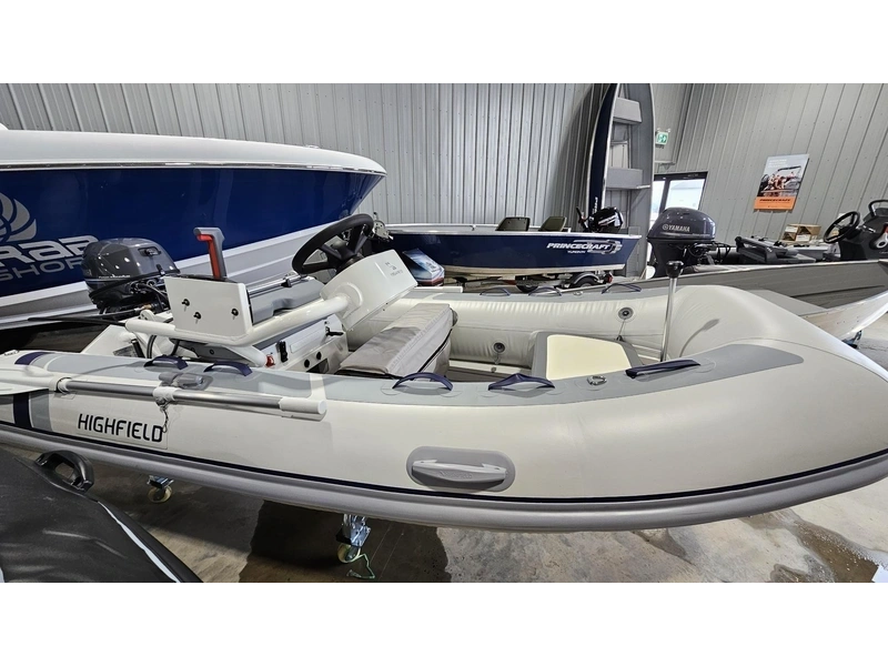 2024 Highfield Classic 340 Fct alt