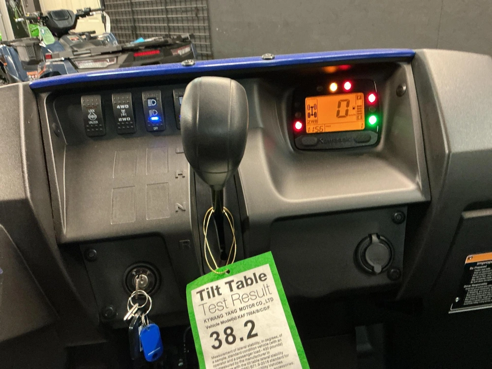 2025 Kawasaki Mule��� Pro-mx��� Eps Eps alt