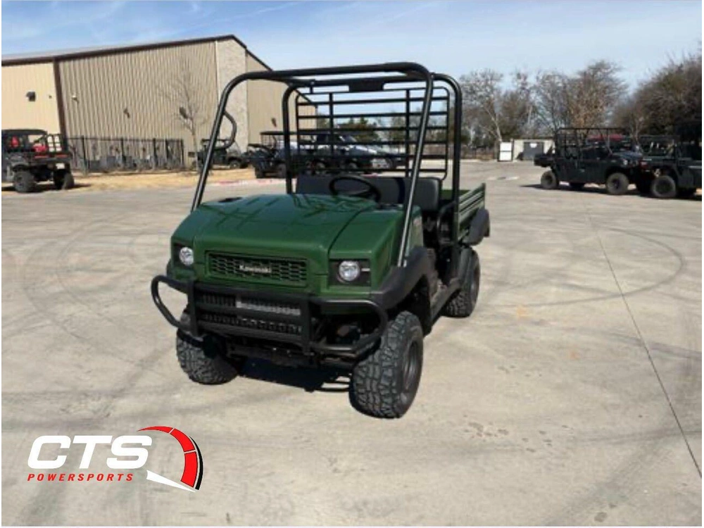 2026 Kawasaki Mule™ 4010 4x4 4010 4x4 alt