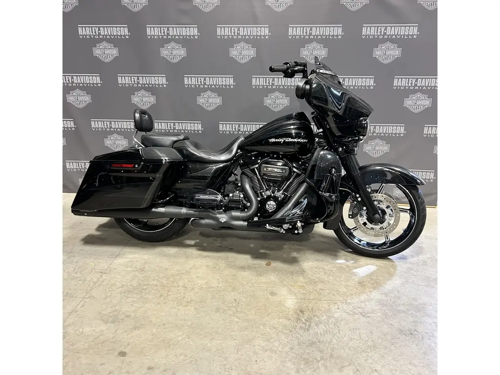 Harley-Davidson CVO STREET GLIDE 2017