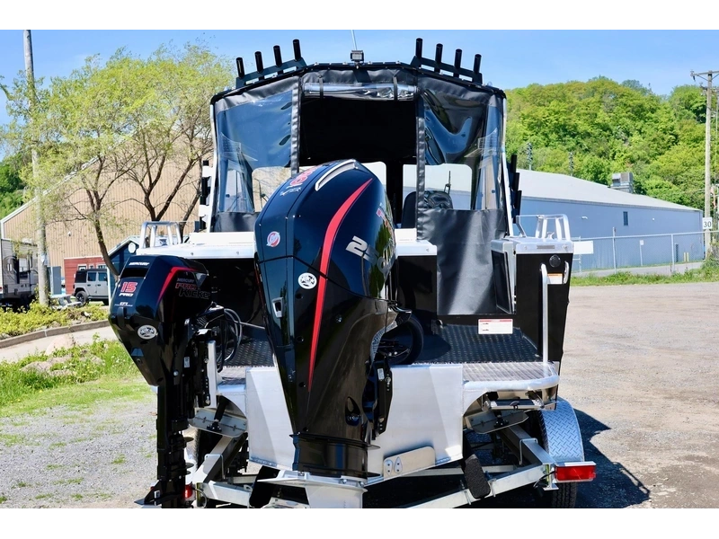 2025 Thunder Jet Chinook 20 Os alt