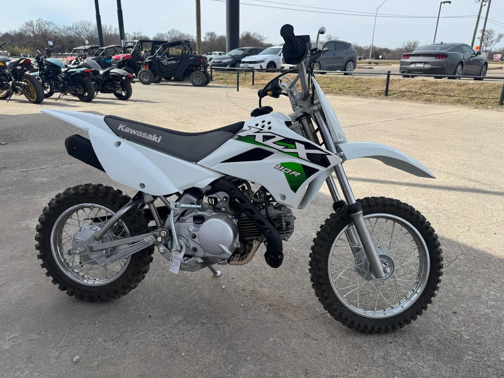 2026 Kawasaki Klx® 110r 110r alt