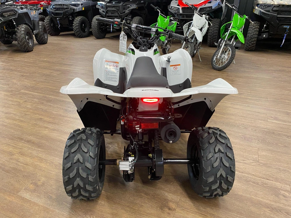 2026 Kawasaki Kfx® 50 50 alt