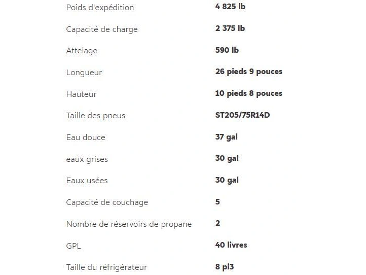 Keystone Rv Passport 224rk 2025 alt