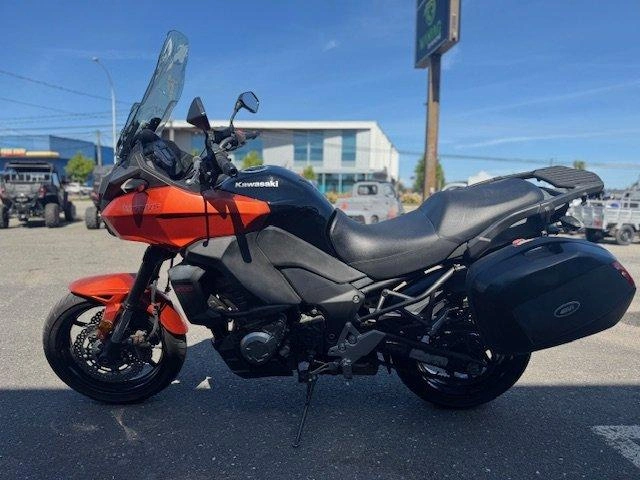 Kawasaki Klz1000a Versys Abs 2013 alt