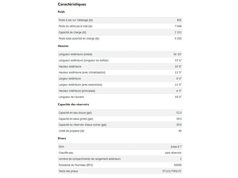 Jayco Jay Flight Slx 295tbs 2026 alt